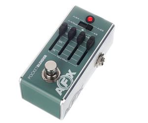 Fishman AFX Mini Blender, A/B/Y, DI