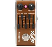 Fishman AFX Pro EQ Mini Ac. Pre & EQ