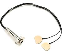FISHMAN - BP-100 Pickup per contrabbasso; piezo-ceramico a doppio elemento; montaggio al ponte; PRO-BP1-00B