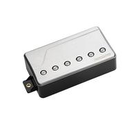 Fishman Fluence Classic Humbucker, Bridge, Brushed Stainless