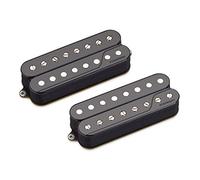 Fishman Fluence prf-co8-sb2 Classic humbucker Open Core set 8 corde, nero