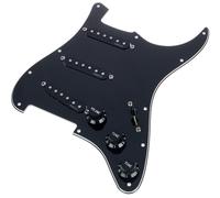 Fishman Fluence Set PU loaded PG BK