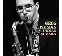 Fishman, Greg - Indian Summer (Mini Lp Sleeve)