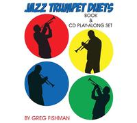 Fishman, Greg - Jazz Guitar Etudes (With Tab)