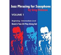 Fishman, Greg - Jazz Phrasing For Beginners
