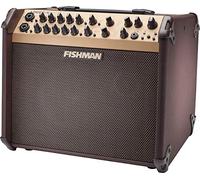 FISHMAN - Loudbox Artist Bluetooth 120W; Amplificatore Combo per Chitarra Acustica e Voce; 2 Canali XLR/Jack; Bluetooth 4.0; Effetti Digitali; DI Bilanciate; PRO-LBT-EU6