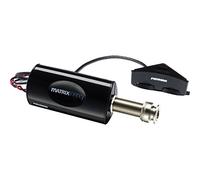 Fishman Matrix Infinity Acoustic Guitar Under Saddle PickupWide