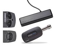 FISHMAN - Matrix Infinity VT Wide Format; Pickup e Preamplificatore per Chitarra Acustica; Sistema Under-Saddle Acoustic Matrix; Controlli Volume e Tono; PRO-MAT-NFV