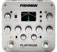 FISHMAN - PLATINUM PRO EQ ANALOG PREAMP