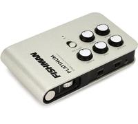 FISHMAN - PLATINUM STAGE EQ ANALOG PREAMP