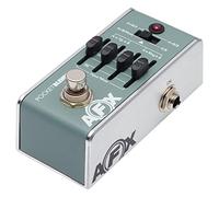 FISHMAN - Pocket Blender PROAFXDI2; Preamp acustico professionale; DI box; Mixer 2 canali; Effetti integrati; EQ avanzato; Uscita XLR; Alimentazione phantom