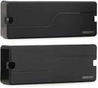 Fishman PRF-BS5-SB2 Fluence Pickups Set di saponetta per basso a 5 corde, in plastica nera