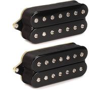 FISHMAN - PRF-CS7-TH2 - Set pickup Fluence Signature Humbucker Tim Henson a 7 corde, colore: Nero