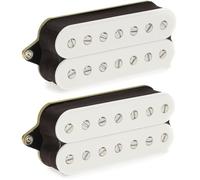 FISHMAN - PRF-CS7-TW2 - Set pickup Fluence Signature Humbucker Tim Henson a 7 corde, colore: Bianco