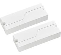 FISHMAN Set Fluence Humbucker moderno 3 voci bianco 8 corde