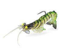 FISHN® GRUMPYcrab 12,5 cm, 13,7 gr, 2 Pezzi - Pesce di Gomma Esca Artificiale Ultra Realistico per la Pesca di lucioperca, luccio, merluzzo Carbonaro, Zappe e Peso Inclusi (Robin Hood)