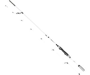 FISHN® PredatorOne Canna da luccio 2.40m, 20-80g - Canna da Pesca - Canna da Spinning - Canna Plug-in - lucioperca, merluzzo, Trota di Lago, Salmone
