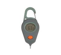 fishpond Riverkeeper - Termometro digitale per pesca a mosca, temperatura dell'acqua e flusso, indicatore della temperatura dell'acqua del lago
