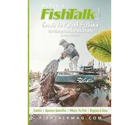 FishTalk's Guide to Kayak Fishing the Chesapeake and Mid-Atlantic