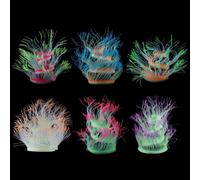 Fishtanks Paesaggio Silicone Corallo Acquari Artificiale Pianta Decorazione