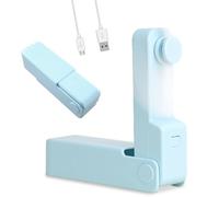 Fishtec Mini ventilatore pieghevole - Silenziatore