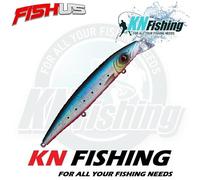 FISHUS LURENZO ESPETIT SHALLOW 90 esca da pesca spinning 90 mm 9 gr