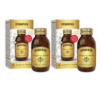 Fishvis 100 Softgel 2x86,6 g Capsule