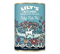 Fishy Fish Pie For Dog Lily'S Kitchen 400g