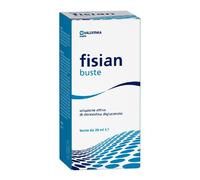 Fisian Buste 10 Pezzi 20 Ml 10x20 ml Soluzione