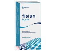 FISIAN BUSTE 10 PEZZI 20 ML