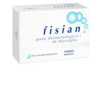 Fisian Pane Dermatologico Marsiglia 100 g