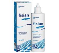 Valderma Soluzione Attiva Igienizzante Fisian Plus 125 Ml