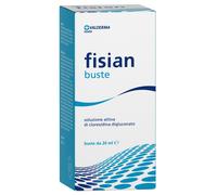 Valderma Detergente Intimo Fisian Buste 20 Ml 10 Pezzi