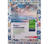 FISICA AMBIENTALE 2ED. - VOL. PER IL QUINTO ANNO (LD) - (9788808992222) + Materiali didattici - Rebillo