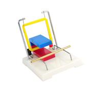 Fisica Apparecchiature Elettromagnetismo Campo Metallo Effetto Corrente Dimostratore per Scienza Educazione Scuola Laboratori Educativi Forniture di Laboratorio di Scienze