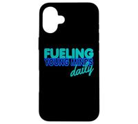 Fisica, Biologia, Chimica o Scienze Matematica Insegnante Custodia per iPhone 16 Plus