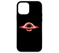 Fisica Black Hole Cool Wormhole Space Galaxy Uomini Donne Bambini Custodia per iPhone 12 mini