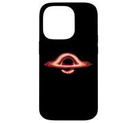 Fisica Black Hole Cool Wormhole Space Galaxy Uomini Donne Bambini Custodia per iPhone 14 Pro