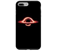 Fisica Black Hole Cool Wormhole Space Galaxy Uomini Donne Bambini Custodia per iPhone 7 Plus/8 Plus
