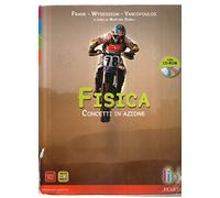 Fisica. Concetti in azione. Volume unico. Per le Scuole superiori. Con DVD-ROM. Con espansione online