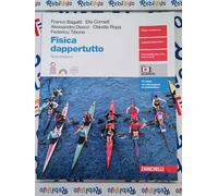 FISICA DAPPERTUTTO VOL. U - (9788808899866) + Materiali didattici - Rebillo