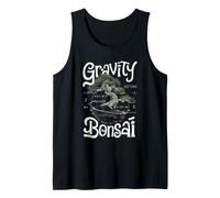 Fisica dei Bonsai Bonsai Che Sfida la gravità Canotta