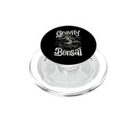 Fisica dei bonsai Bonsai che sfida la gravità PopSockets PopGrip per MagSafe