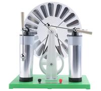Fisica Della Macchina Statica Generatore Elettrostatico di Elettricità per 4407