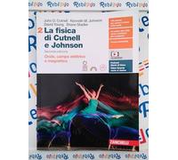 FISICA DI CUTNELL E JOHNSON 2ED. (LA) - VOL. 2 (LDM) - (9788808518200) + Materiali didattici - Rebillo