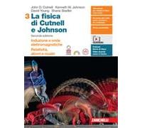 FISICA DI CUTNELL E JOHNSON 2ED. (LA) - VOL. 3 (LDM) - (9788808419439) + Materiali didattici - Rebillo