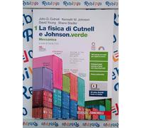 FISICA DI CUTNELL E JOHNSON.VERDE (LA) - VOLUME 1 (LDM) - (9788808627599) + Materiali didattici - Rebillo