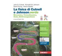 FISICA DI CUTNELL E JOHNSON.VERDE (LA) - VOLUME U (LDM) - (9788808479778) + Materiali didattici - Rebillo