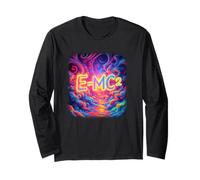 Fisica di Massa ed energia Maglia a Manica