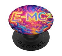 Fisica di massa ed energia PopSockets PopGrip Adesivo